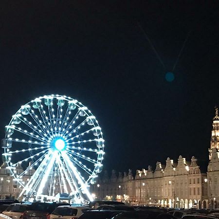 52 Grand Place อาร์ราส ภายนอก รูปภาพ